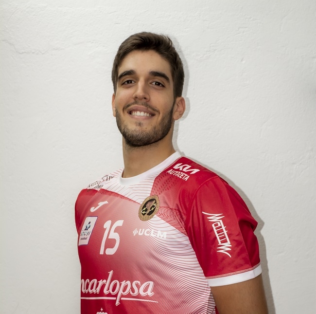 Carlos Fernández seguirá en el Incarlopsa Cuenca