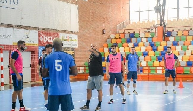 El nuevo Rebi Cuenca juega su primer partido este viernes en Torrelavega