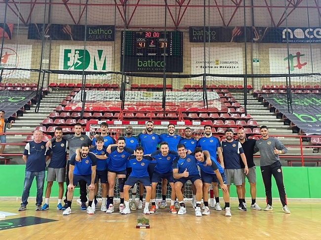El Rebi Cuenca busca revalidar el Trofeo de la Junta de Comunidades de Castilla-La Mancha en casa
