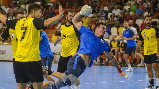 Cerramos los partidos de pretemporada este sábado en Ciudad Real