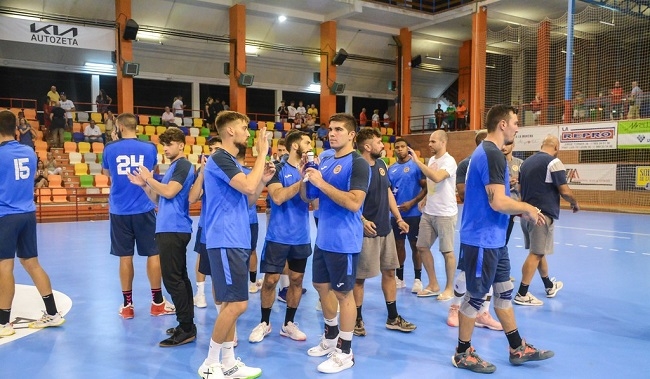 El Rebi Cuenca cae ante el Alarcos en Ciudad Real (26-23)