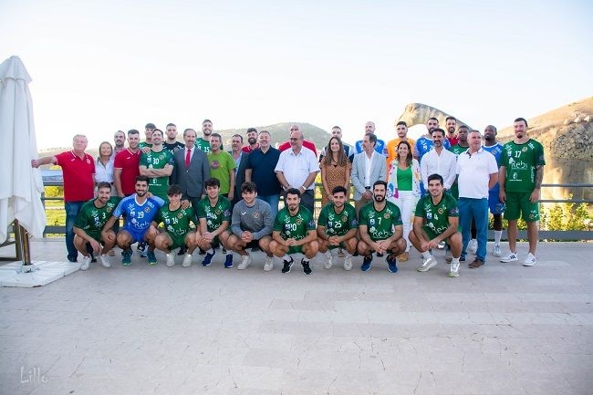 El REBI Cuenca hace su presentación oficial 
