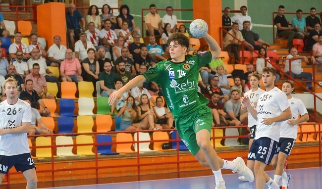 El REBI Cuenca comienza la temporada liguera este miércoles en el Huerta del Rey