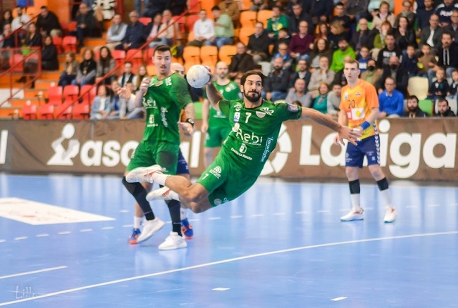 Partidazo contra el Bidasoa Irun para este sábado