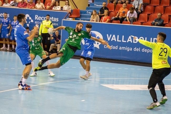 Recoletas Atlético Valladolid, rival para la tercera eliminatoria de la Copa del Rey