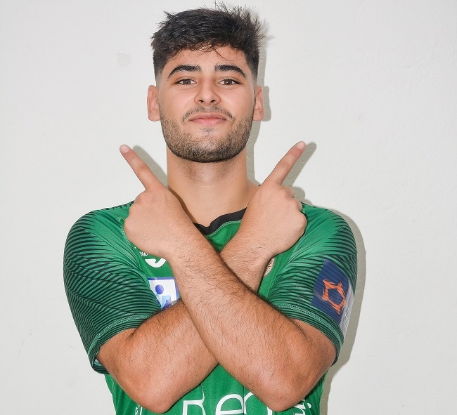 Arnau Fernández seguirá en la temporada 2023/24 en el REBI Cuenca 