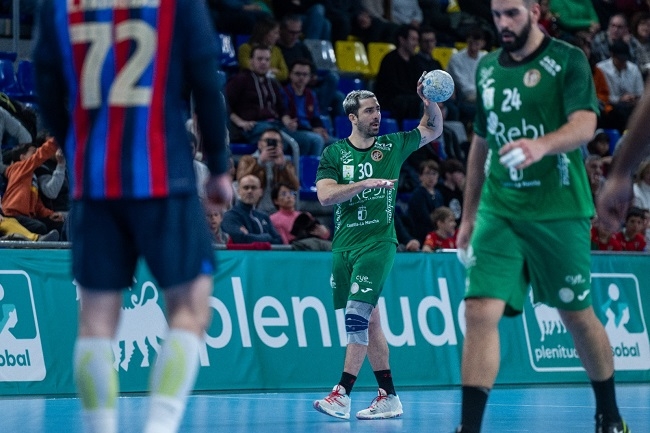 El REBI Cuenca compitió hasta que pudo en el Palau (41-26)