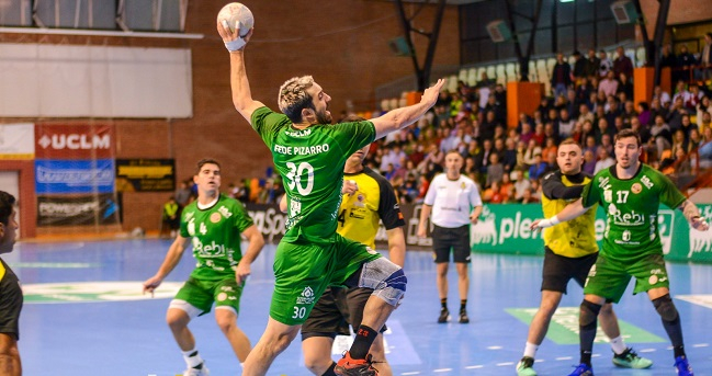 El derbi se quedó en Cuenca (34-24)