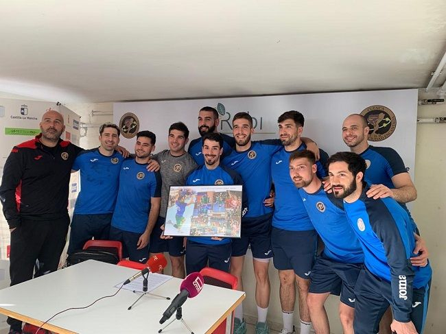 Gracias, Nacho Moya