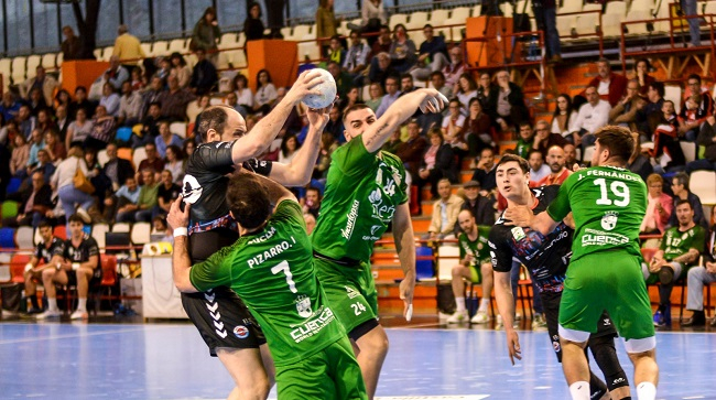 Tablas ante el Blendio Sinfín (29-29)