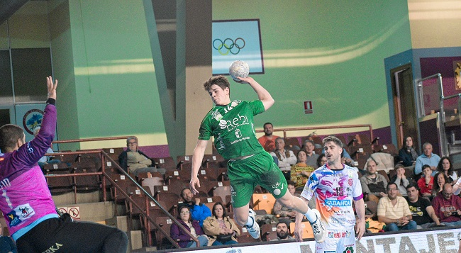 El REBI Cuenca vuela en León (27-31)