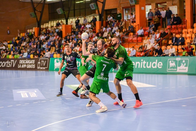 El segundo puesto en juego ante Fraikin Granollers 