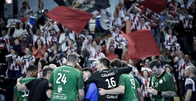 Victoria y segundo puesto para recordar (34-28)