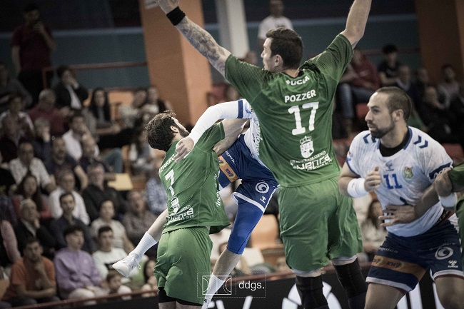 Vuelve el balonmano a El Sargal con el choque ante el Ángel Ximénez Puente Genil