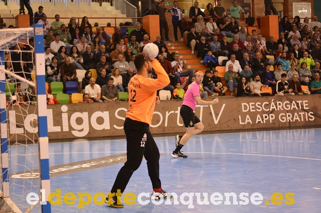 Llegó la quinta para seguir segundo (33-25)