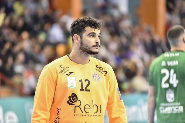 Fradj Ben Tekaya no seguirá la próxima temporada en el REBI Cuenca
