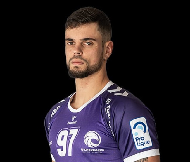 Rubén Río, nuevo jugador del REBI Cuenca