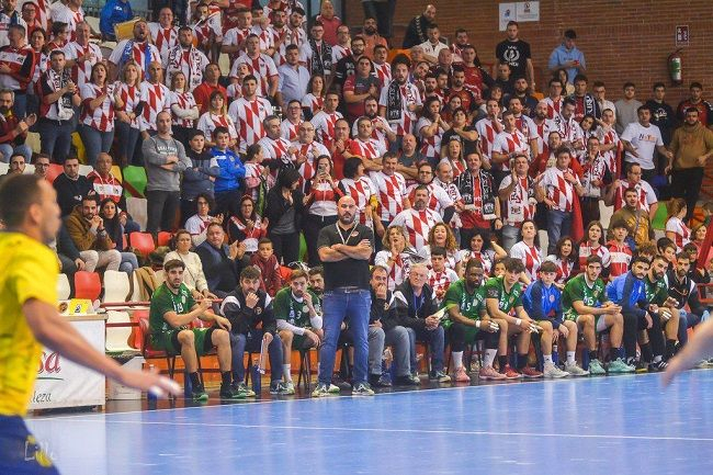 Lidio Jiménez seguirá tres años más como entrenador del REBI Cuenca 