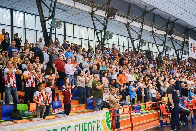 El REBI Cuenca celebrará la Asamblea Ordinaria de Socios este martes