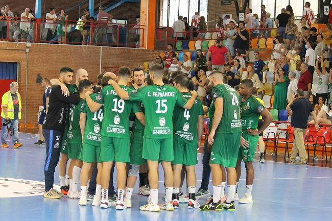 RK Gorenje Velenje, IK Sävehof y el ganador del Aguas Santas-Winterthur serán los rivales del REBI Cuenca en la EHF European League