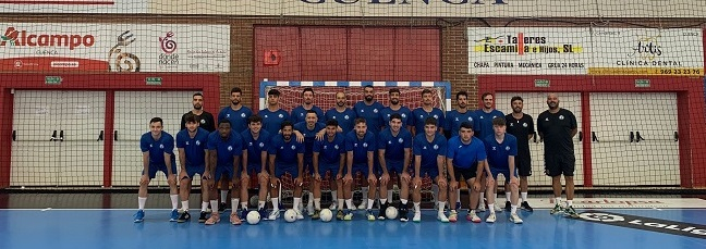 Comienza la pretemporada del primer equipo 