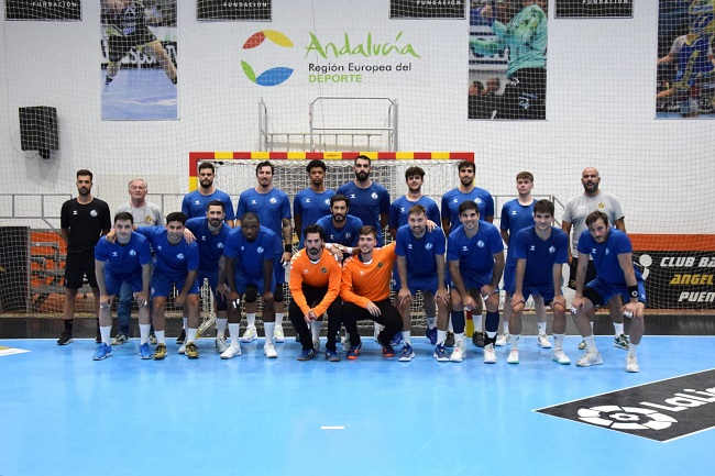 Buen nivel del REBI Cuenca en Puente Genil 