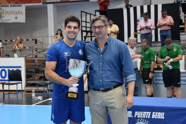El Trofeo Villa de Puente Genil viaja hasta Cuenca 