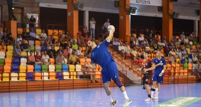 Último test antes del comienzo liguero para el REBI Cuenca