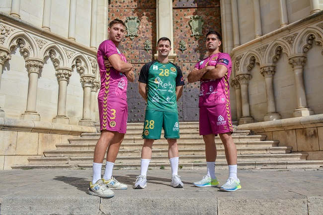 Nuestra nueva piel para la temporada 2023/24