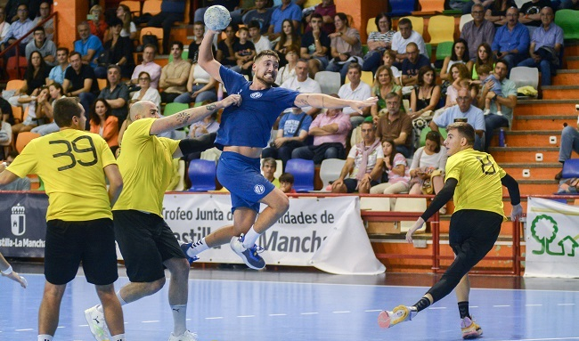 Comienza el espectáculo en El Sargal 