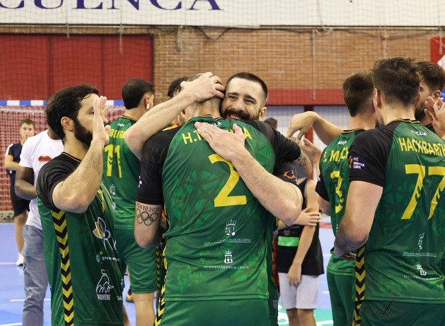 La familia sigue ganando (24-21)