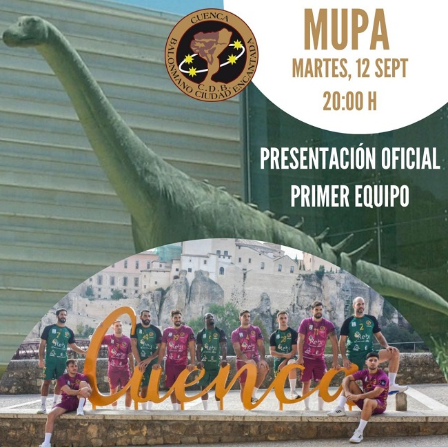 Este martes, presentación oficial del REBI Cuenca