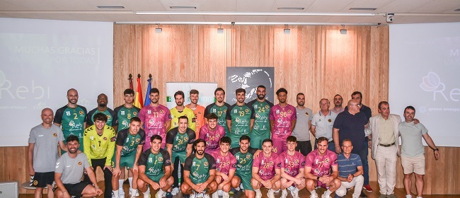 Presentación ante afición, instituciones y patrocinadores 
