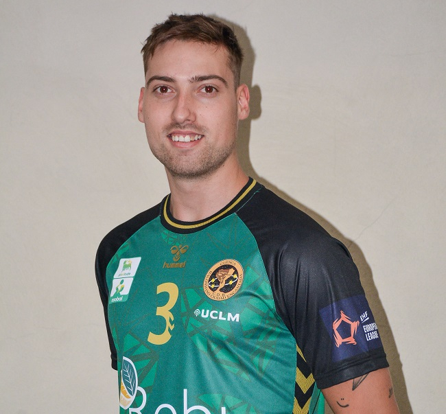 Sergi Mach, nuevo lesionado 