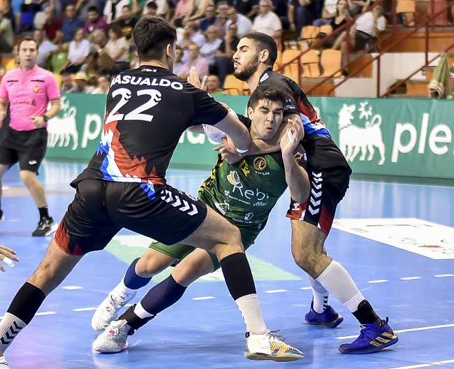Un triunfo para coger aire (33-24)