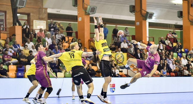 Partido con ilusión en Suiza 