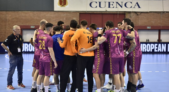 Otro mal inicio condena al REBI Cuenca en Suiza (32-28)