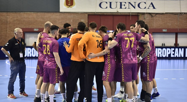 La primera europea tiene que llegar en Velenje