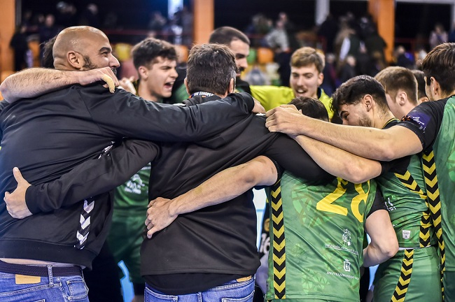 Volvió la felicidad a El Sargal (33-24)
