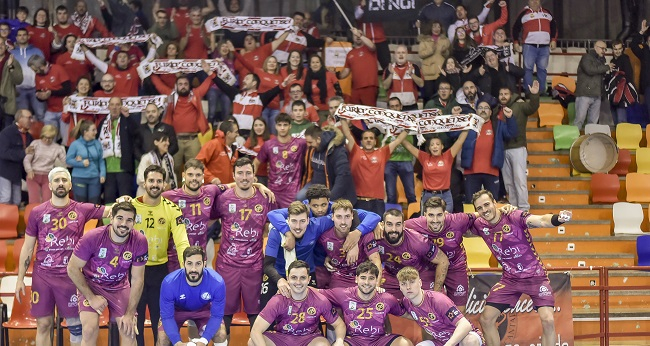 Gran victoria para despedirse de Europa (28-24)