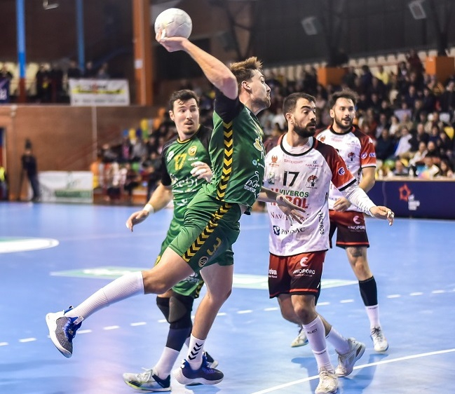 Tablas entre REBI Cuenca y Viveros Herol Nava (27-27)