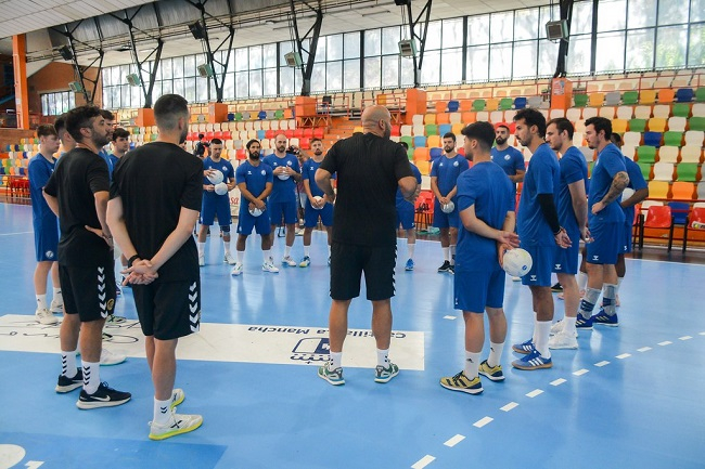 Este lunes echa a andar la pretemporada invernal del primer equipo