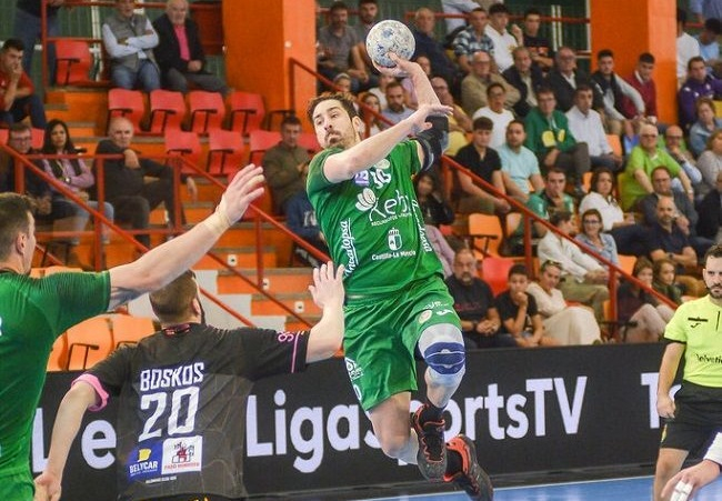 Fede Pizarro no seguirá en el REBI Cuenca 