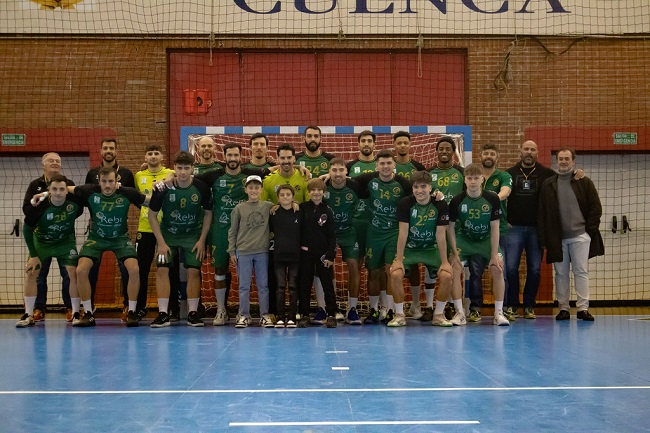 Bathco Torrelavega, un complicado test en busca de los dos puntos 