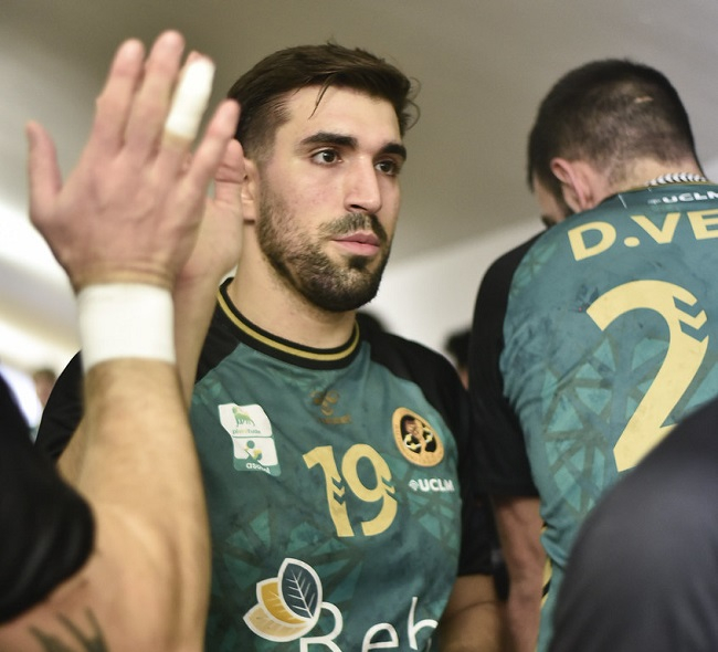 Juanjo Fernández no seguirá la próxima temporada en el REBI Cuenca
