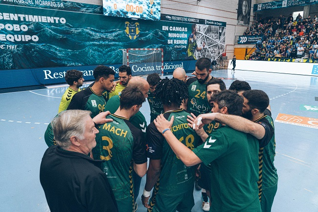 Turno para la Copa en Benidorm 
