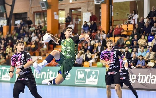 Pablo Simonet no seguirá la próxima temporada en el REBI Cuenca