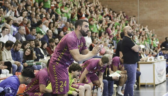 Importante choque en Puerto Sagunto 