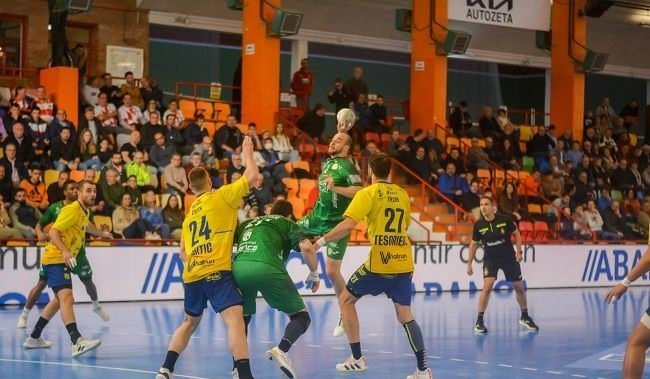 Toda una final ante el Bidasoa Irun este sábado 