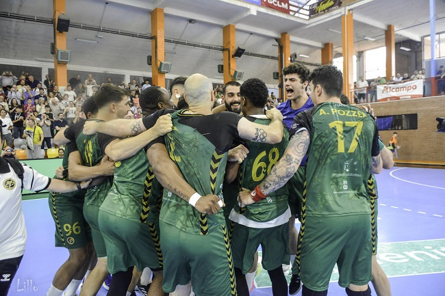 Un gran sábado para asegurar la categoría (29-26)